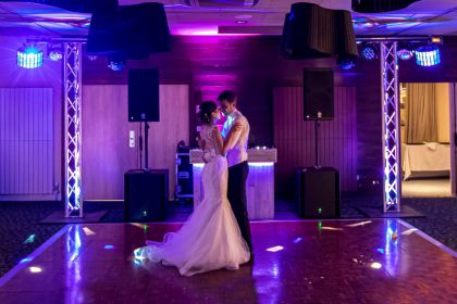 DY DJ, DJ mariage